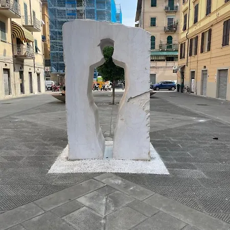 Alquadratorooms La Spezia