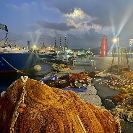 Alquadratorooms La Spezia