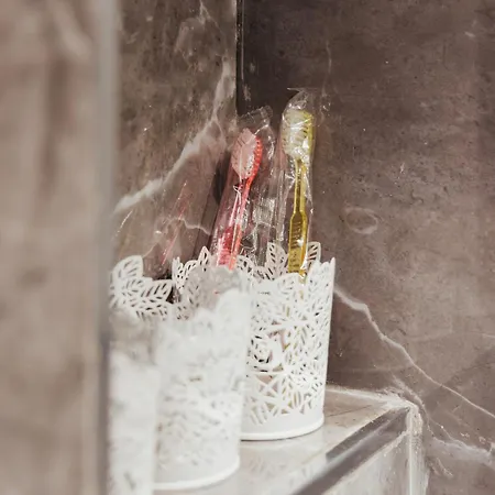 Guest house Alquadratorooms La Spezia