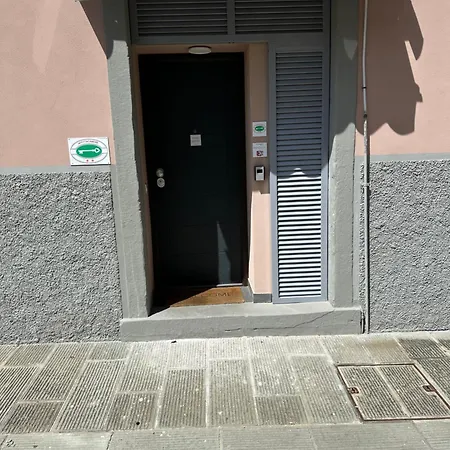 Guest house Alquadratorooms La Spezia