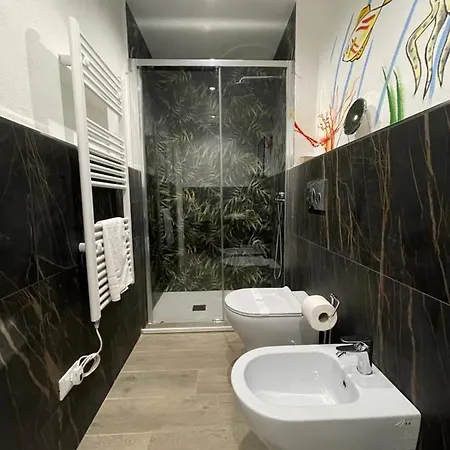 Alquadratorooms Guest house *