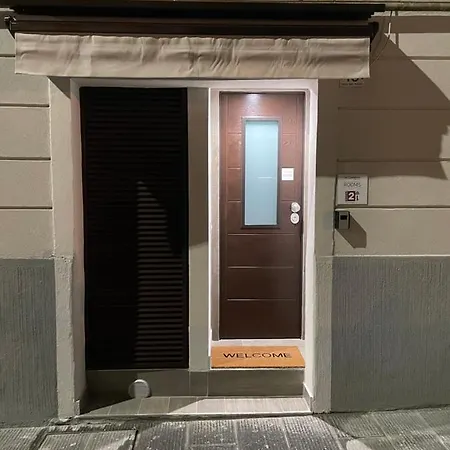 Alquadratorooms Vendégház La Spezia