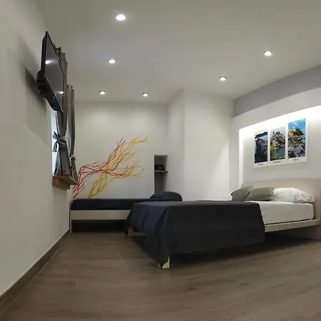 Alquadratorooms La Spezia