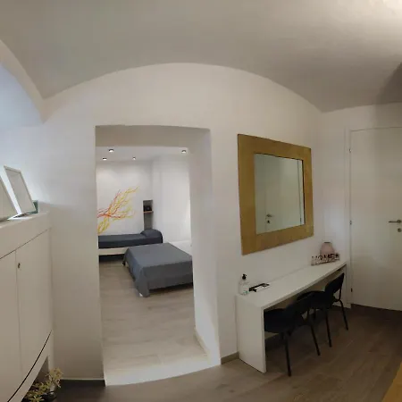 Alquadratorooms 4* Λα Σπέτσια