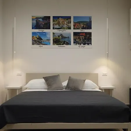 Alquadratorooms Λα Σπέτσια