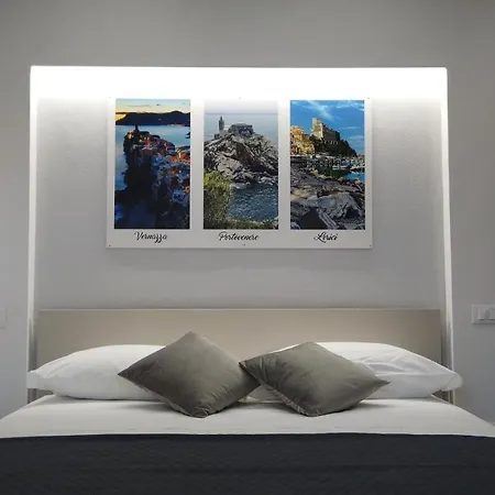 Guest house Alquadratorooms *