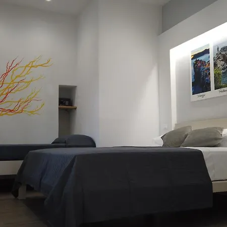 Guest house Alquadratorooms *