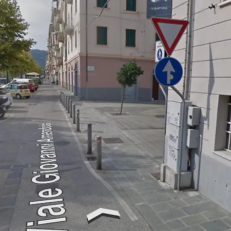 Alquadratorooms La Spezia