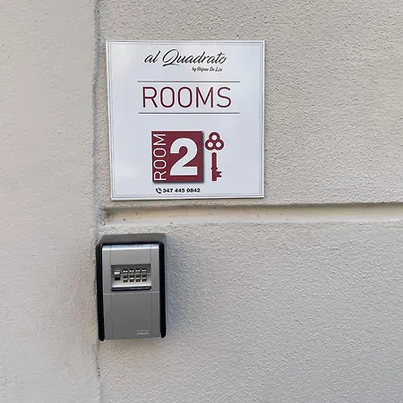 Alquadratorooms Guest house *