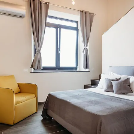 Guest house Alquadratorooms *
