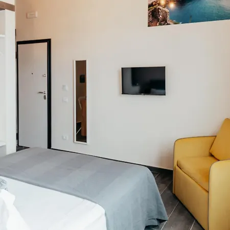 Alquadratorooms 4* Λα Σπέτσια