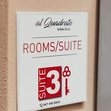 Vendégház Alquadratorooms 4*