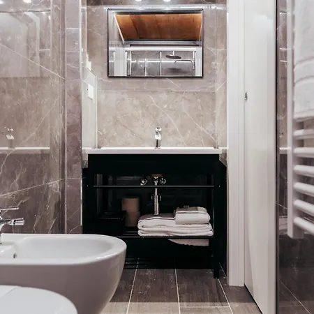 Alquadratorooms La Spezia