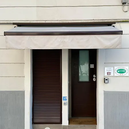 Alquadratorooms La Spezia