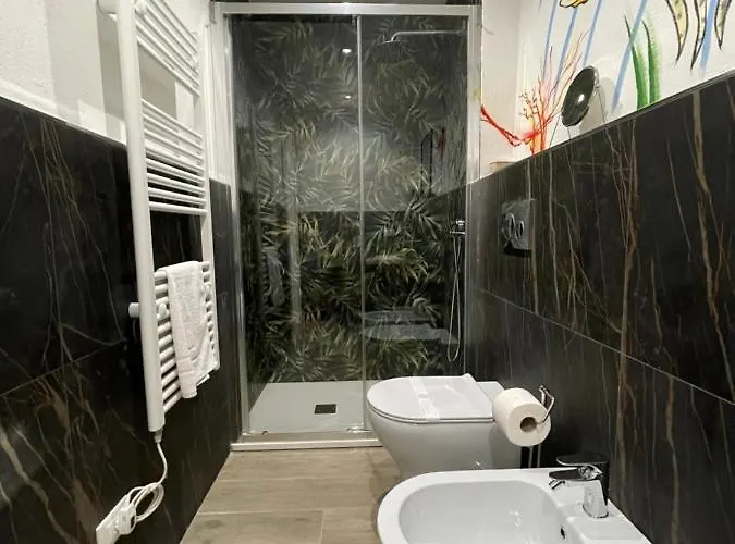 Alquadratorooms בית הארחה 4*