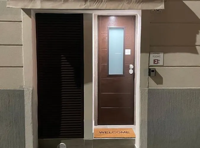 Alquadratorooms בית הארחה לה ספציה