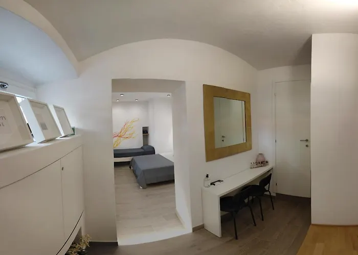 Alquadratorooms 4* לה ספציה