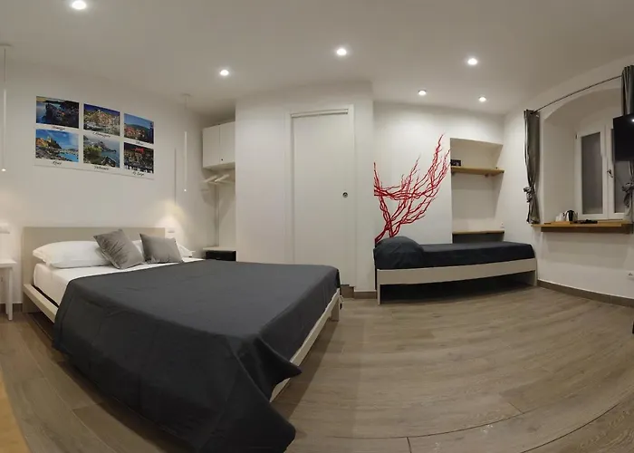 Alquadratorooms לה ספציה