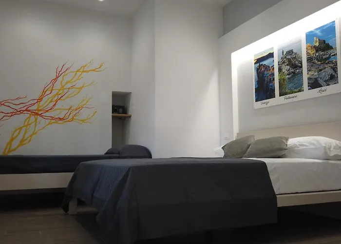 בית הארחה Alquadratorooms 4*