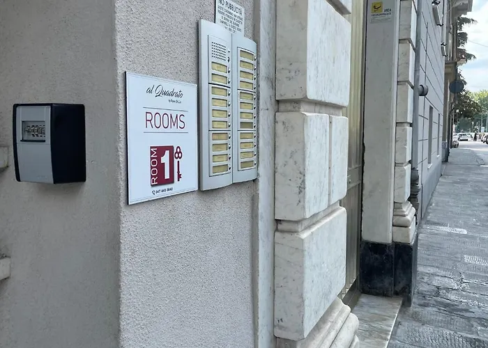 Alquadratorooms לה ספציה