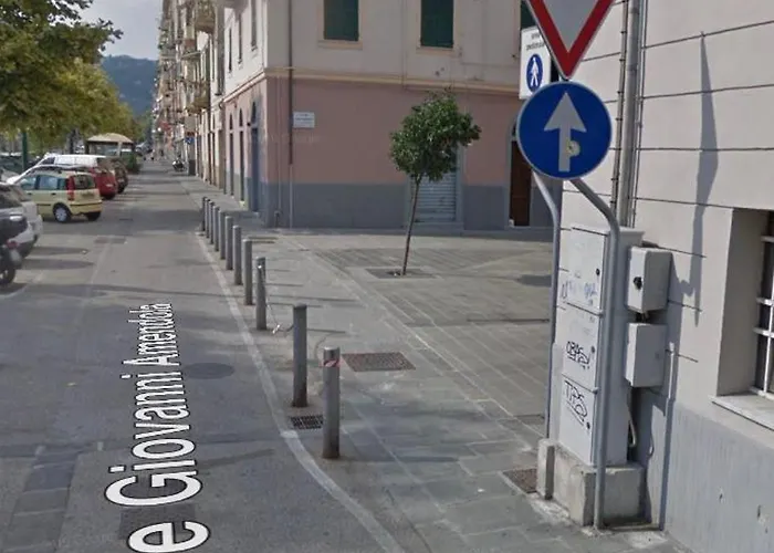 Alquadratorooms לה ספציה