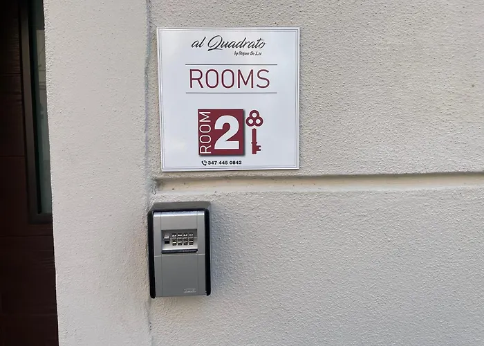 Alquadratorooms בית הארחה 4*