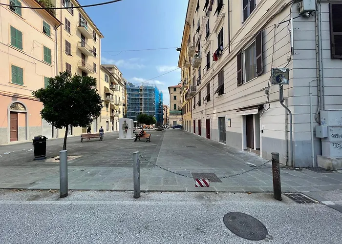 Alquadratorooms לה ספציה