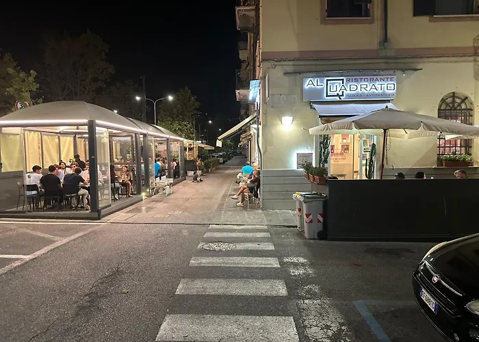 Alquadratorooms 4* לה ספציה