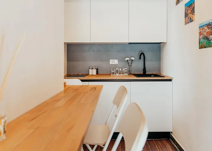 Alquadratorooms 4* לה ספציה