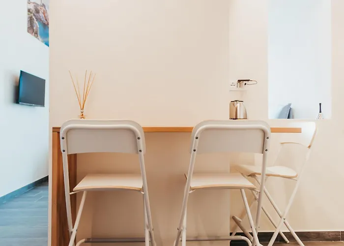 Alquadratorooms בית הארחה לה ספציה