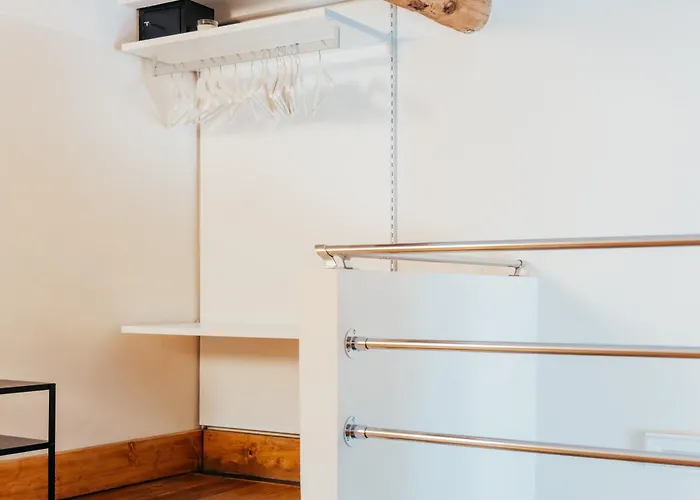 בית הארחה Alquadratorooms